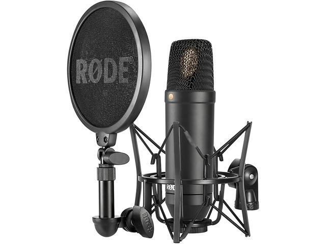 Rode Nt1 Kit With Sm6 Shock Mount Newegg Com - Neutral Nursery Paint Colors Behringer