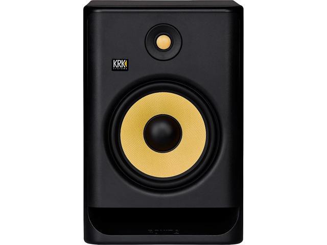 Photo 1 of KRK ROKIT 8 G4 8" 2-Way Active Studio Monitor (Single, Black)