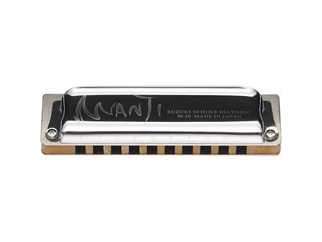 Model # M-20-E * Advanced Technology and Classic Style * 10-hole diatonic Harmonica * Key of E * Product UPC: 4939334151750... 