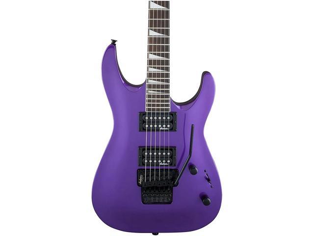 jackson dinky js32 purple