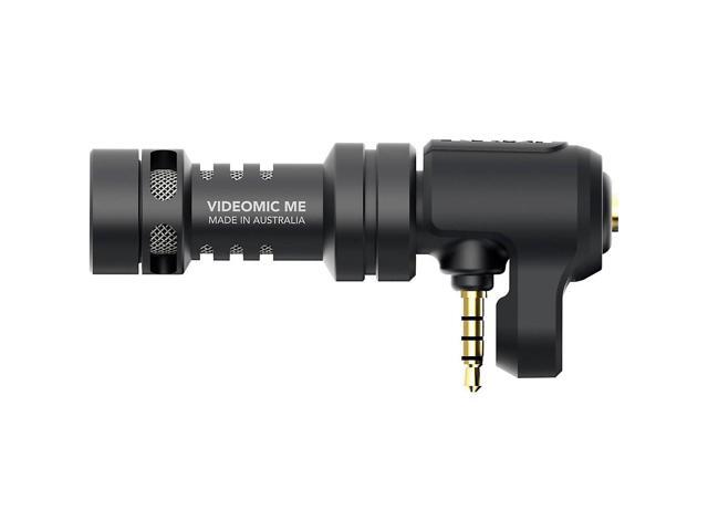 Rode VideoMic Me Electret Condenser Microphone - Newegg.com