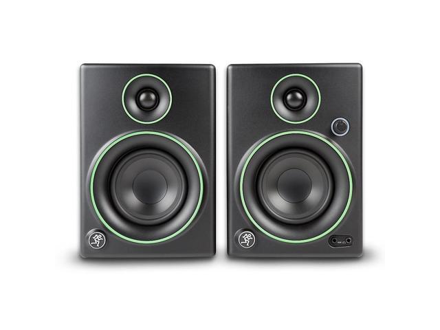 mackie cr4 creative reference multimedia monitors