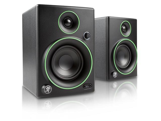 mackie reference monitors