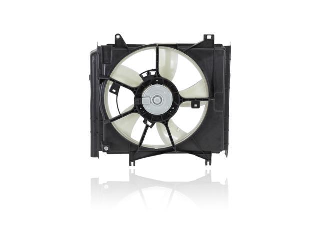 Automatic Transmission for 02-06 Acura RSX 2.0L Radiator Cooling Fan