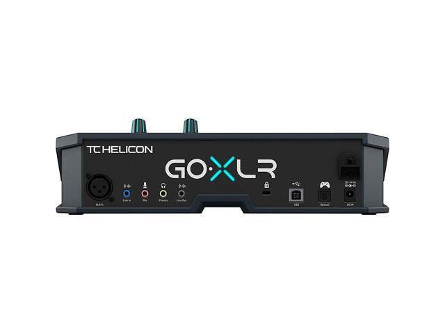 goxlr mixer, sampler, & voice fx for streamers - Newegg.com