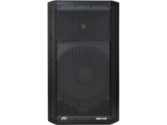 peavey dm 112 powered speaker