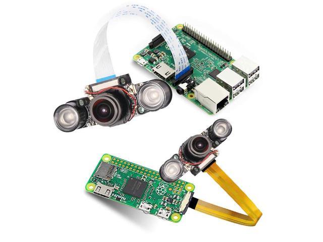 raspberry pi 3 ip camera recorder