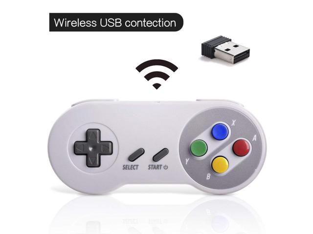 use a usb controller for snes9x emulator for mac