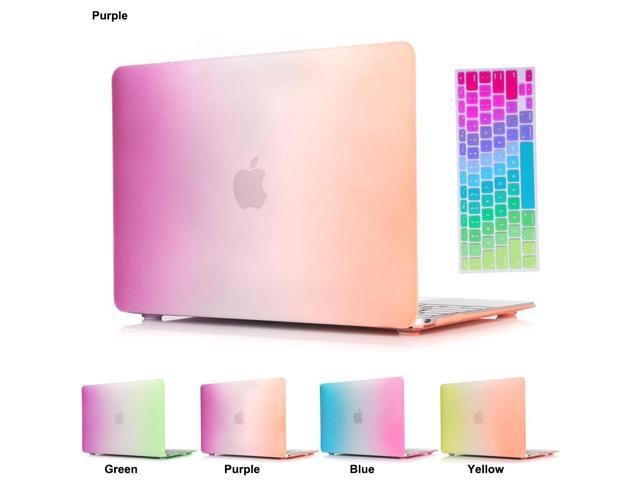 Your Own Custom Design Hard Plastic Cover Case For Apple Macbook Air Pro 11 12 13 15 2016 2017 2018 Inch Retina Touch Bar 