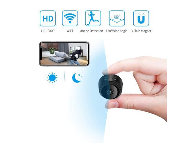 nanny monitoring camera