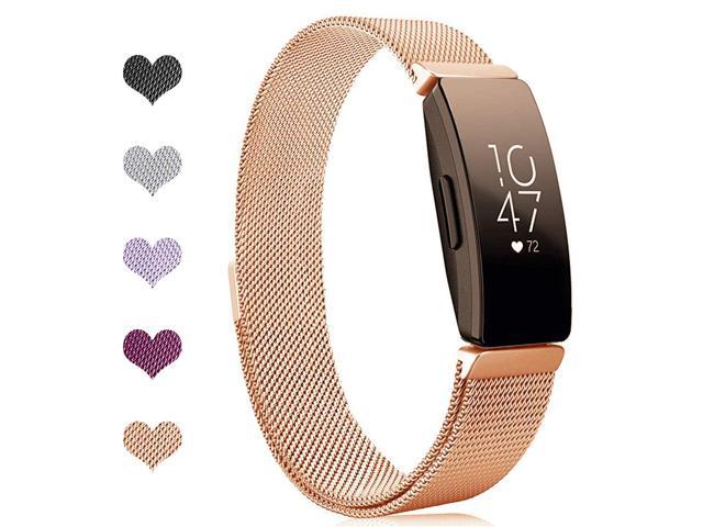 Fitbit Inspire Band,Inspire hr Metal 