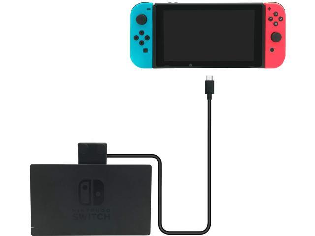 Extension Cable For Nintendo Switch Console Pro Controller Dock Usb 3 1 Type C Charging Dock Connector Cord Extender Support 10 Gbps Data Transfer Rate 3 3 Feet Newegg Com