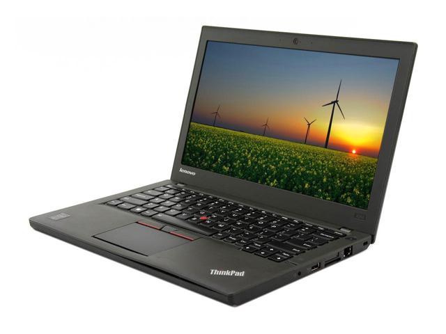 Lenovo ThinkPad X250 12.5" Ultrabook- Intel Core i5-5300U Upto 2.3GHz, 8GB DDR3, 1TB SSD, WebCam, Wifi, Bluetooth, Windows 10 Home 64Bit