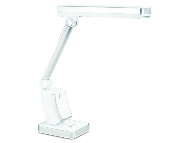 ottlite 13w slimline task lamp white