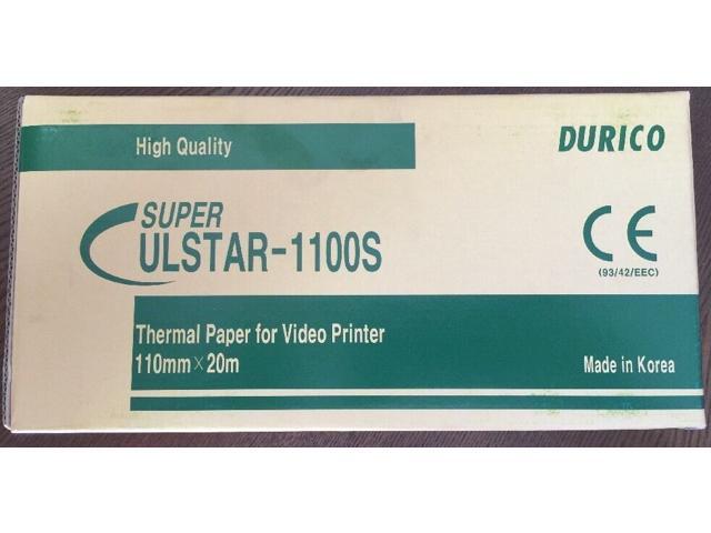 durico ultrasound thermal paper