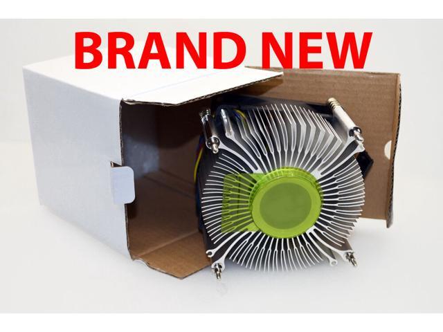 Genuine Dell CPU Fan and Heatsink For Optiplex 790 SFF 9XJXY DW014 0DW014 09XJXY