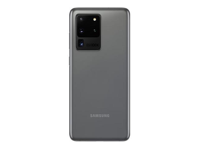 Samsung Galaxy S20 Ultra (SM-G9880)/ Dual SIM/ 256GB+12GB/ Global 