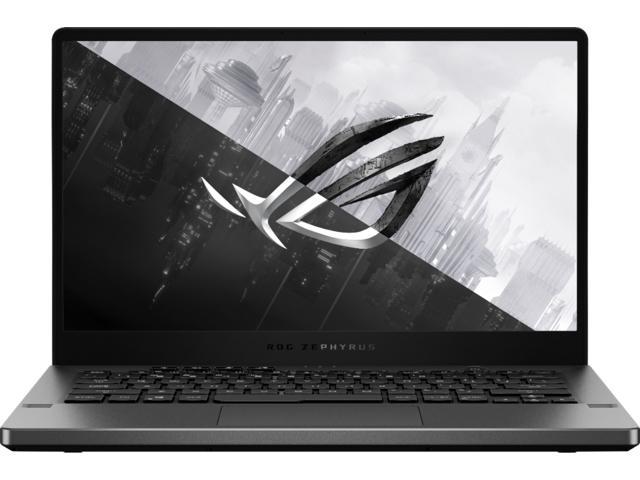 2020 ASUS ROG Zephyrus G14 14" Customized Gaming Laptop | 8-Core AMD Ryzen 7 4800HS (BEAT i7-9750H) |24GB DDR4 RAM 512GB SSD | Geforce GTX 1650 | Full HD LED | Backlit Keyboard | Windows 10 | Gray