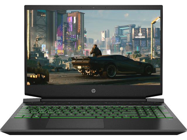 HP Pavilion 15.6" Customized Gaming Laptop | 6-Core AMD Ryzen 5 4600H | 8GB DDR4 RAM 256GB SSD | NIVIDIA GeForce GTX 1650 Graphics | Full HD | Backlit Keyboard | Windows 10 | Black