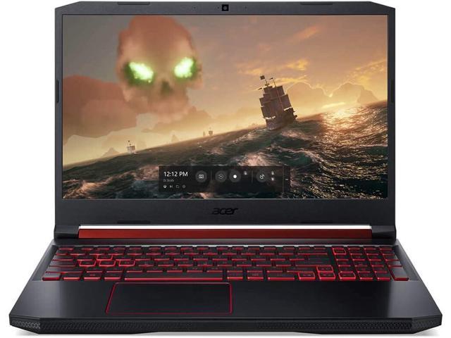 Acer Nitro 15.6 Customized Gaming Laptop | 6-Core Intel i7-9750H Processor |32GB DDR4 RAM 1024GB SSD | FHD IPS | NVIDIA GeForce RTX 2060 Graphics | Backlit keyboard | Window 10 Home | Black