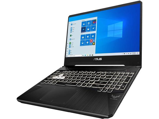 Asus TUF 15.6'' Customized Gaming Laptop | Quad-Core AMD Ryzen 7 3750H | 8GB DDR4 RAM 512GB SSD 1TB HDD| NVIDIA GTX 1650 Graphics | Full HD IPS | Backlit Keyboard | Windows 10 | Black