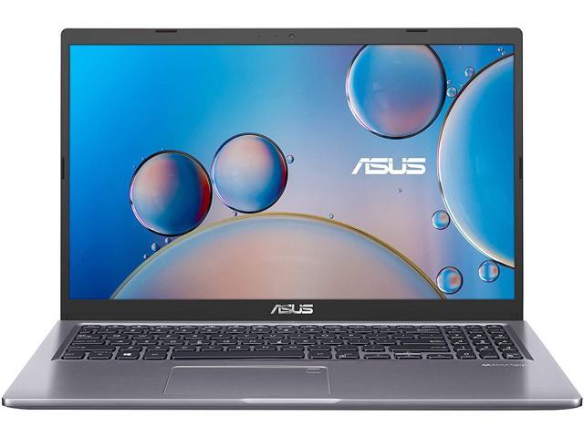 ASUS VivoBook 15.6" Thin and Light Laptop | 10th Gen Intel Core i3-1005G1 | 20GB DDR4 RAM 512GB SSD | 15.6" FHD Display | Fingerprint Reader | Backlit Keyboard | Windows 10 S | Grey