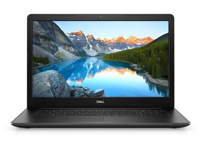 Dell Inspiron 17.3" Customized Business Laptop | 10th Gen Quad-Core Intel i7-1065G7 | 16GB DDR4 RAM 512GB SSD 1TB HDD| Full HD | Dedicated NIVIDIA GeForce MX230 | DVD-RW | Windows 10 | Black