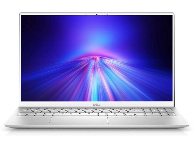 Dell Inspiron 5000 Series 15.6" Customized Light Laptop | AMD 6-Core Ryzen 5 4500U (Beat i5-10210U) |32GB DDR4 RAM 512GB  SSD Fingerprint Reader | Backlit keyboard | WiFi-6 | Windows 10 | Silver