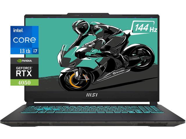 MSI Newest Cyborg Gaming Laptop - 13th Gen Intel Core i7-13620H