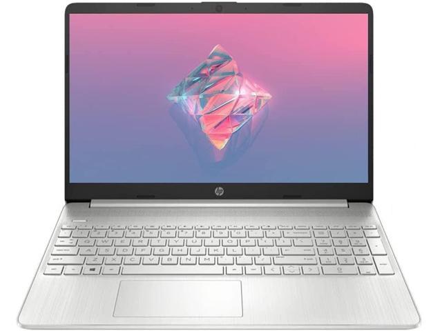 HP 15.6 Inch Full HD Touchscreen Laptop AMD 8-Core Ryzen 7 5700U