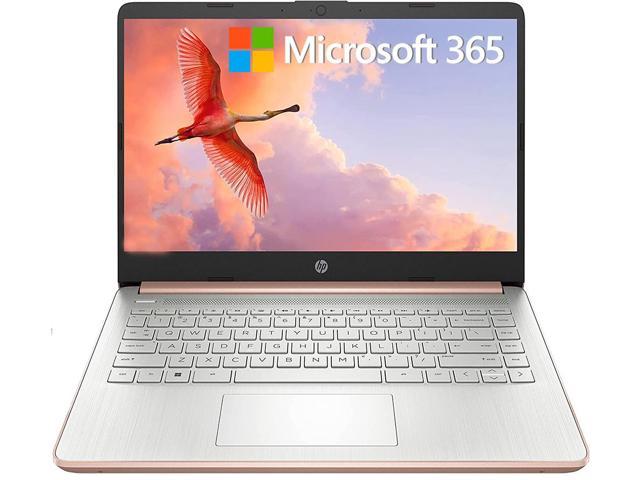 Hp Stream 14 Hd Thin And Light Laptop Intel Celeron N4120 8gb Ram 64gb Emmc Storage Long 0640