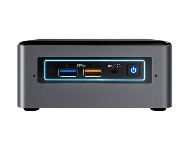 Intel BOXNUC8i3CYSN3 Intel Core i3-8121U LPDDR4-2400MHz NUC Kit ...