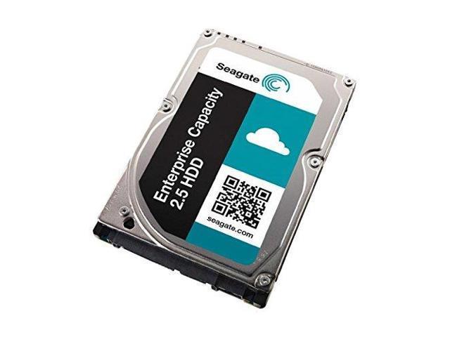 Seagate 1TB Enterprise Capacity 2.5 Internal Hard Disk Drive SAS 12Gb/s  7200 RPM 128MB Cache Model ST1000NX0323