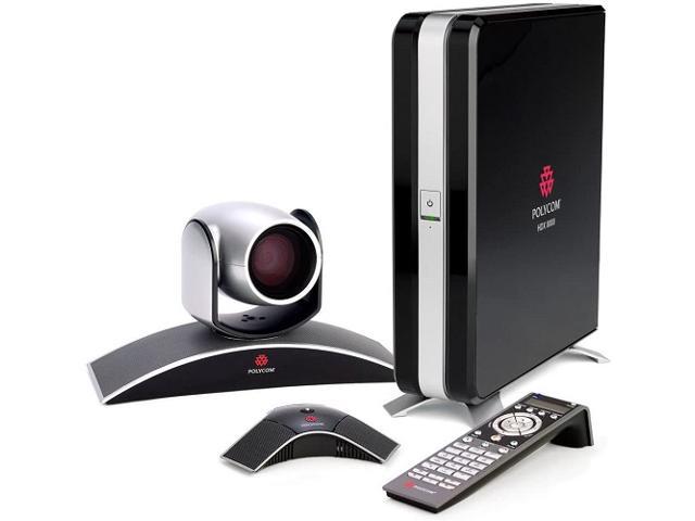Genuine Polycom HDX Series 6000 7000 8000 9000 Video Conference System Remote 