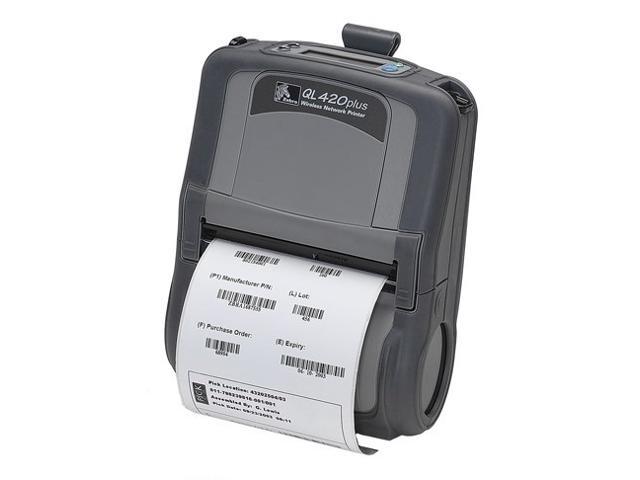 Zebra Ql 420 Plus Network Thermal Label Printer 1446