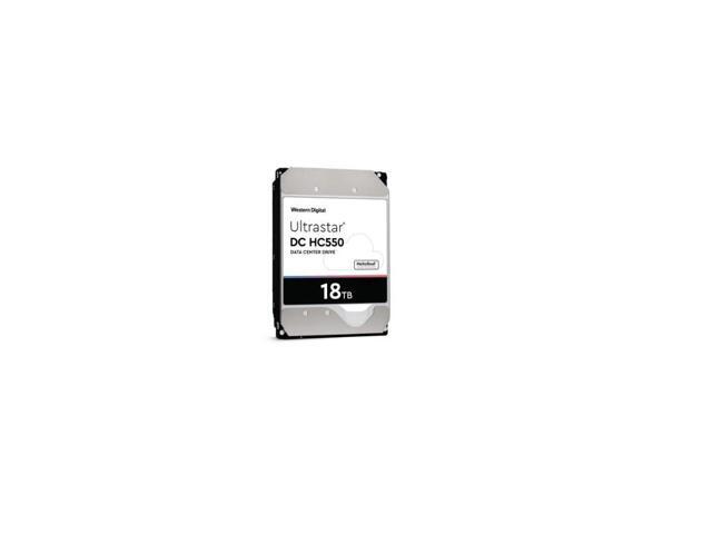Western Digital WUH721818ALE6L4 Ultrastar DC HC550 18TB 7200RPM SATA 6 ...