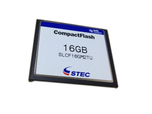 Stec Flash Module STEC Inc. SLCF16GM2TU Mach-2 16GB RoHS CompactFlash Flash Card - Newegg.com