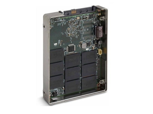 HGST 1.6TB SAS 12Gbps 2.5" Internal SSD – Model HUSMM1616ASS201 (Used, Clean & Tested) 7 thumbnail image