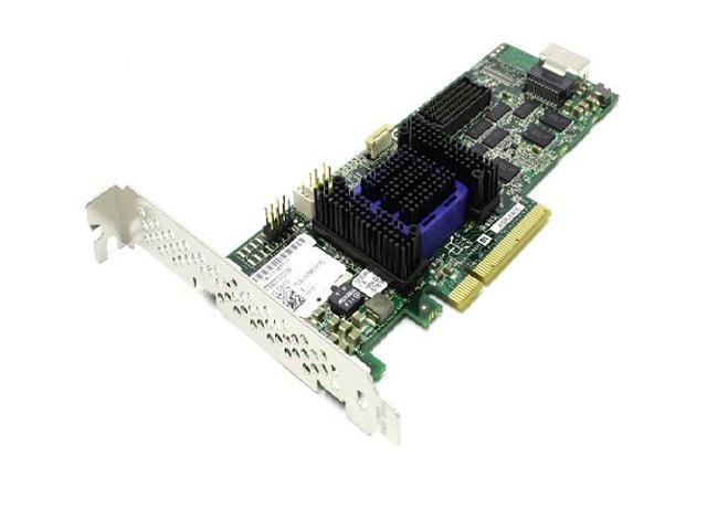 ADAPTEC 71605H 4INT SFF-8643 PCIE PMC PM8018 MD2 LOW PROFILE