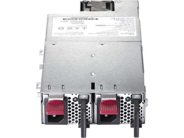 HP 820792-B21 Power Supply - Redundant (Plug-In Module) - 80 Plus Gold - Ac 110-240 V - 900 Watt