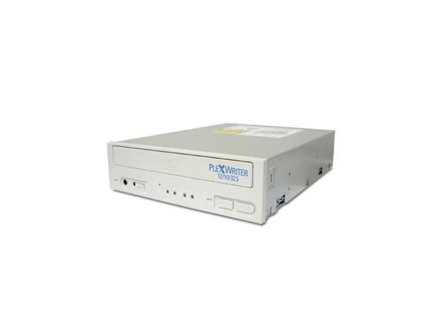 Plextor PX-W1210TS PlexWriter 32x Ultra SCSI 20Mbps 5.25-Inch Internal CD-RW Drive