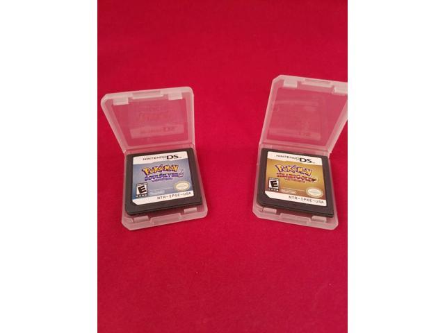 heart gold soul silver 3ds