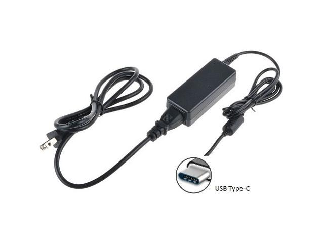 65W USB C Power Supply AC Adapter for Dell Latitude 5410 5510 9510 3410  3510 , 5310 7200 7210 9410 2-in-1 laptop tablet Power Cord Cable Charger -  