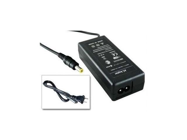 Globalsaving AC Adapter for Dell S2240T 21.5 Multi-Touch Desktop Flat Panel LED LCD Monitor Power Supply ac Adapter Cord Cable Charger