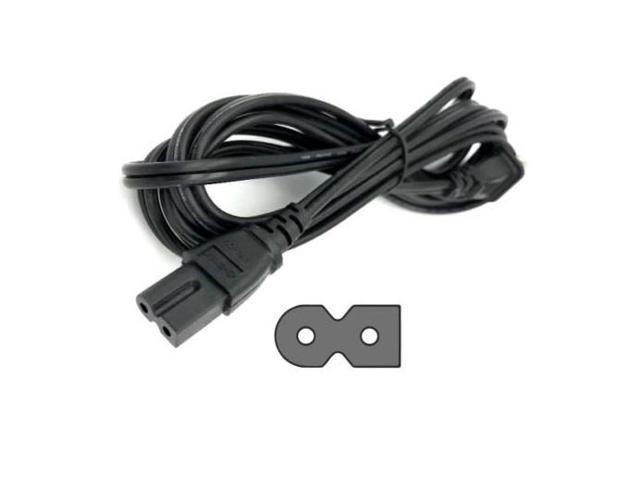 VIZIO 48" inch LED Smart TV set HDTV D48f-E0 AC power supply cord cable charger 