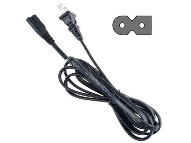 VIZIO 24" inch LED Smart TV monitor D24f-F1 AC power supply cord cable charger 