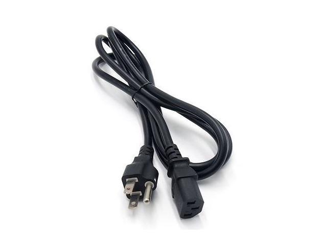 Globalsaving AC Power Cord for Dell UltraSharp 27