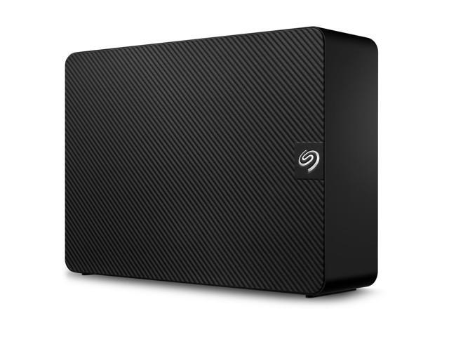 Seagate Expansion 22 TB Desktop Hard Drive STKP22000400  - External - Black - Computer Device Supported - USB 3.0