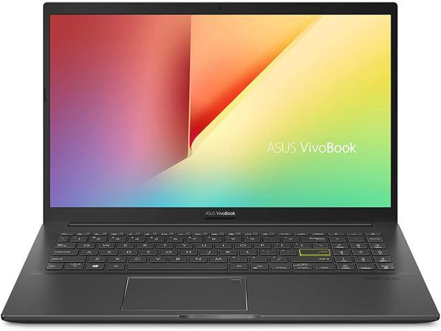 ASUS VivoBook 15 S513 Home & Business Laptop (AMD Ryzen 5 5500U 6-Core, 8GB RAM, 1TB PCIe SSD, 15.6" Full HD (1920x1080), AMD Radeon, Fingerprint, Wifi, Bluetooth, Webcam, 1xUSB 3.2, Win 10 Home)