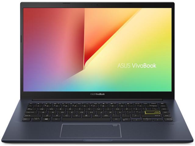 Newest Asus VivoBook 14" FHD Premium Thin & Light Laptop (Google Classroom Compatible), AMD 2nd Gen Ryzen 5 3500U, 8GB RAM, 256GB PCIe SSD, Backlit Keyboard, Fingerprint Reader, Windows 10 Home